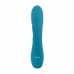 Evolved Fierce Flicker Silicone Intimate Device with Triple Tip, Purple