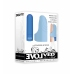 Evolved Fingerlicious Blue - Compact Rechargeable Finger Device with 10 Modes