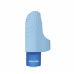 Evolved Fingerlicious Blue - Compact Rechargeable Finger Device with 10 Modes