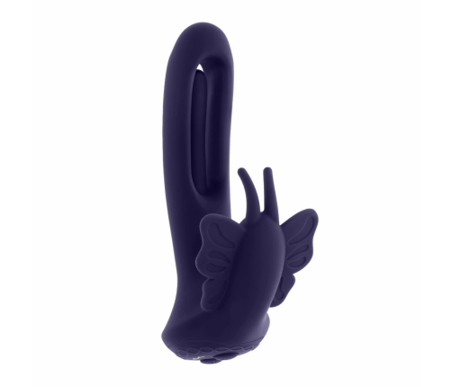 Evolved Lord of the Wings Intimate Device with Remote, Pink, 30m Range