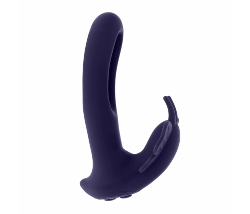 Evolved Lord of the Wings Intimate Device with Remote, Pink, 30m Range