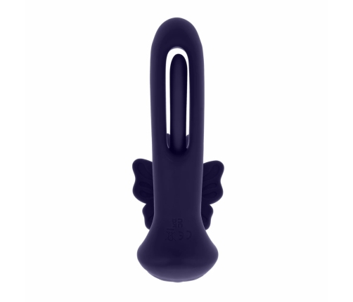 Evolved Lord of the Wings Intimate Device with Remote, Pink, 30m Range