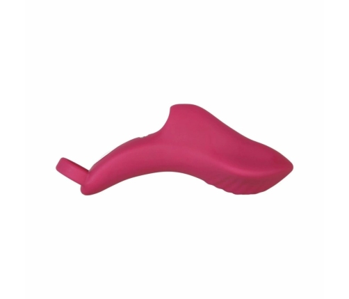 Evolved Frisky Finger Pink - Compact Rechargeable Finger Massager
