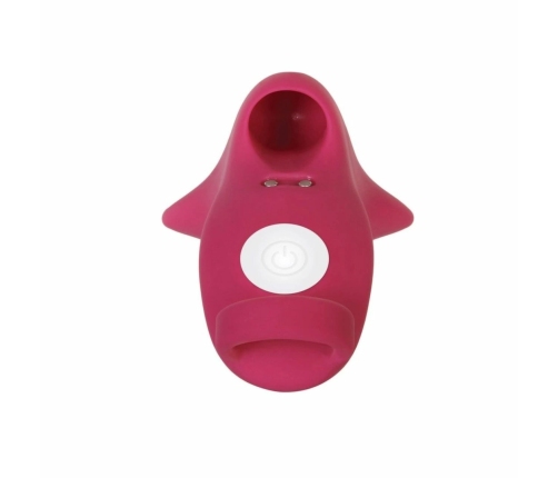 Evolved Frisky Finger Pink - Compact Rechargeable Finger Massager