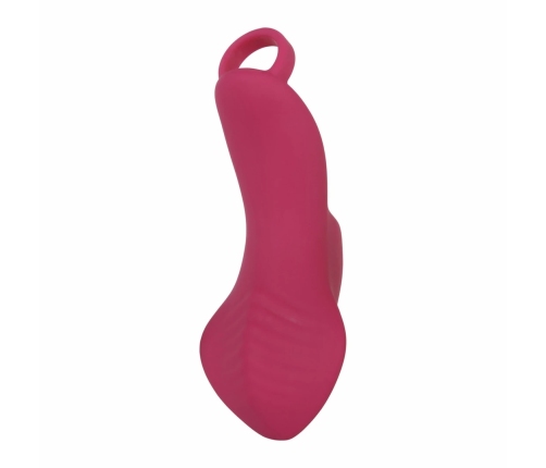 Evolved Frisky Finger Pink - Compact Rechargeable Finger Massager