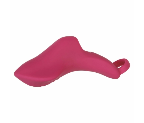 Evolved Frisky Finger Pink - Compact Rechargeable Finger Massager