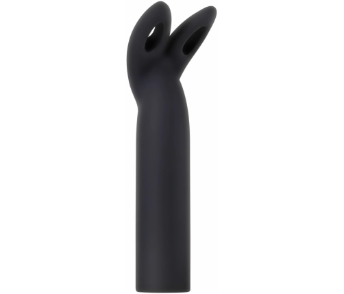 Evolved Four Play Multi-Attachment Intimate Vibration Set, Copper/Black