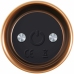 Evolved Four Play Multi-Attachment Intimate Vibration Set, Copper/Black