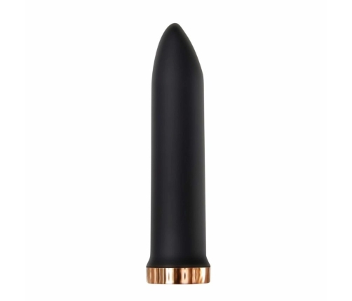 Evolved Four Play Multi-Attachment Intimate Vibration Set, Copper/Black