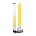 Evolved Sunny Sensations Vibrator Yellow - 10-Mode Rechargeable Long Model