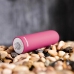 Evolved Mighty Thick Compact Vibrating Bullet, Pink, USB Rechargeable