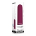 Evolved Mighty Thick Compact Vibrating Bullet, Pink, USB Rechargeable