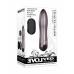 Evolved Travel Gasm Compact Bullet Vibrator Black Waterproof USB