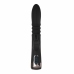 Evolved Rapid Rabbit Black Intimate Thrusting & Vibration Device