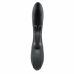 Evolved Rabbit Hole Dual-Action Intimate Device Black Silicone