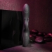 Evolved Rabbit Hole Dual-Action Intimate Device Black Silicone