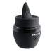 Evolved Tongue Tied Intimate Massager Black - 10 Vibration Modes, Waterproof