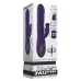 Evolved Rascally Rabbit Intimate Device Purple, Dual Motor, Waterproof