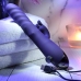 Evolved Rascally Rabbit Intimate Device Purple, Dual Motor, Waterproof