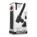 Evolved Too Hot To Handle Intimate Device Black 7 Modes Heating Function