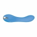 Evolved Blue Crush G-Spot Intimate Machine Flexible Silicone Blue