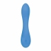 Evolved Blue Crush G-Spot Intimate Machine Flexible Silicone Blue