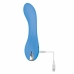 Evolved Blue Crush G-Spot Intimate Machine Flexible Silicone Blue