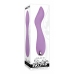Evolved Lilac G-spot Silicone Vibrator Compact Waterproof 10 Modes