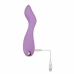 Evolved Lilac G-spot Silicone Vibrator Compact Waterproof 10 Modes