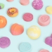 Love Bath Bomb by Bath Bomb Cosmetics - Heart-Shaped, Colourful, Scented