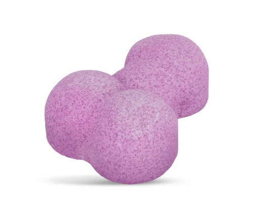 Boners Bath Bomb Cherry Scented - Intimate Spa Delight 130g