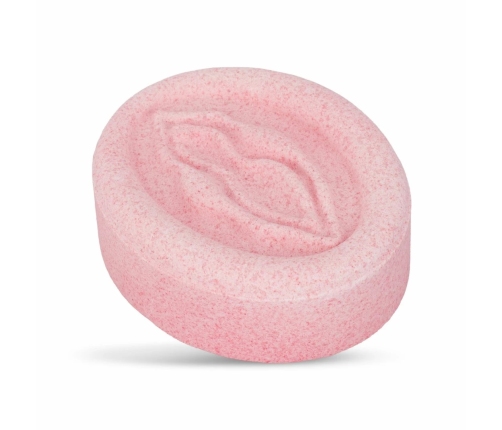 Love to Love Bath Bomb Rose Scented Female Form 90g