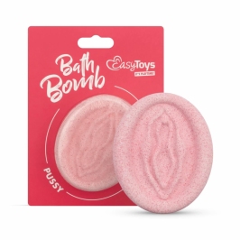 Love to Love Bath Bomb Rose Scented Female Form 90g
