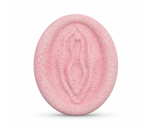 Love to Love Bath Bomb Rose Scented Female Form 90g