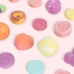 Love to Love Bath Bomb Rose Scented Female Form 90g