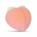 Easytoys Peachy Bath Bomb - Fruity Aroma Relaxation Sphere 150g