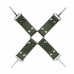 Hidden Desire 8-Piece Discipline Kit - Premium Military-Inspired Set