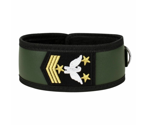 Hidden Desire 8-Piece Discipline Kit - Premium Military-Inspired Set