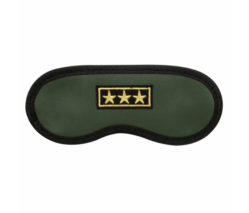Hidden Desire 8-Piece Discipline Kit - Premium Military-Inspired Set