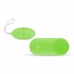 EasyToys Vibrating Egg Green - Wireless Remote, 10 Modes, Compact Design