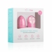 EasyToys Vibrating Egg Pink Remote Control 10-Mode Waterproof 8718627521946