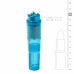 EasyToys Pocket Rocket Blue - Compact Multi-Attachment Massager