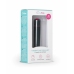 Easytoys 10-Speed Black Mini Vibration Device - Compact Power Model