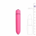 EasyToys Bullet Vibrating Device 10-Speed Compact Pink
