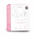 EasyToys Transparent Attachment for Wand Massagers - Flexible Sleeve Accessory