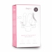 Easytoys Spiral Wand Attachment Pink - Flexible Silicone Accessory