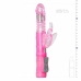 Easytoys Pink Butterfly Vibrator Multi-Speed Waterproof Model