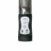 EasyToys Black Dual-Action Silicone Vibrator 12 Modes Waterproof
