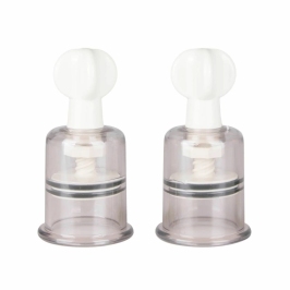 EasyToys Sensual Vacuum System Medium - 2-Piece Stimulation Set