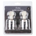 EasyToys Large Vacuum Suction Cups Set for Body Stimulation 2 pcs